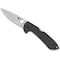 Spyderco 2022N Spyderco, Reveal 11, Siren Carbon Fiber Cpm S90V Sprint Run SPY-C247CFP - alternate 2